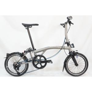 BROMPTON 「ブロンプトン」 T LINE URBAN LOW S4L 2023年モデル 16インチ 折り畳み自転車 / 大宮店