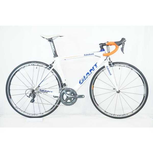 GIANT 「ジャイアント」 TCR ADVANCED RABOBANK 2009年モデル ロードバ...
