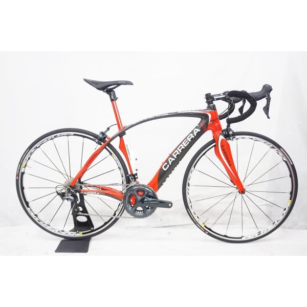 CARRERA 「カレラ」 PHIBRA TWO 2012年頃モデル ロードバイク/ 大阪美原北イン...