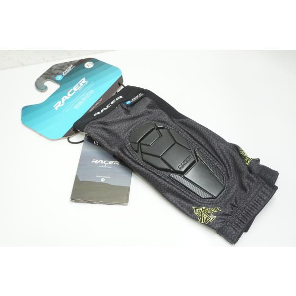 RACER 「レーサー」 FLEXAIR KNEE KIDS XSサイズ プロテクター / 大宮店