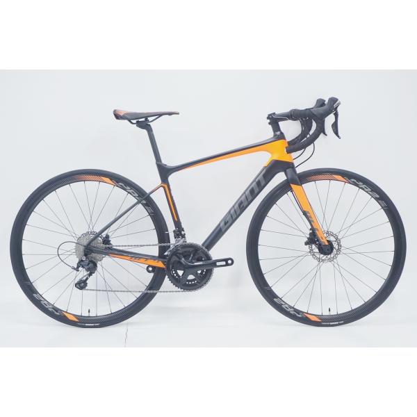 GIANT「ジャイアント」DEFY ADVANCED2 DISC 2018年モデル ロードバイク/ ...