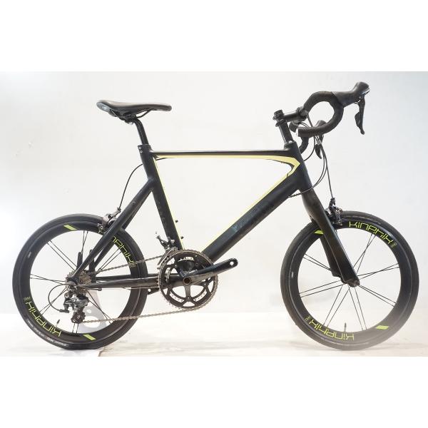 TERN 「ターン」 SURGE PRO DELTA 2019年モデル 20インチ ミニベロ / 横...