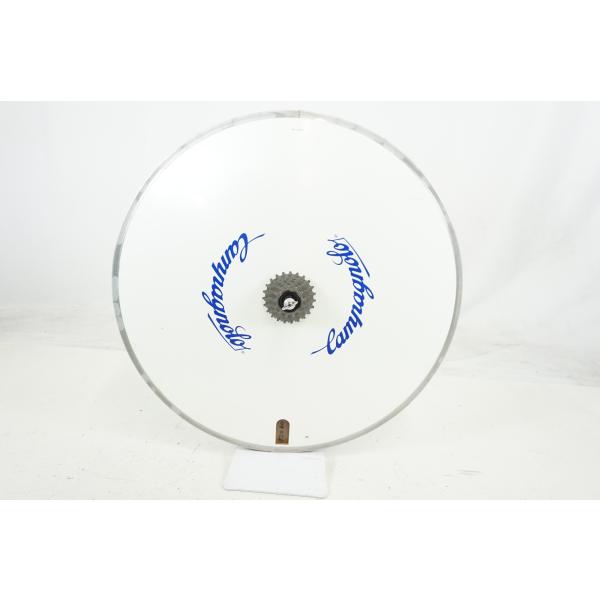 CAMPAGNOLO 「カンパニョーロ」 KHAMSIN DISC ボスフリー リアホイール / 宇...