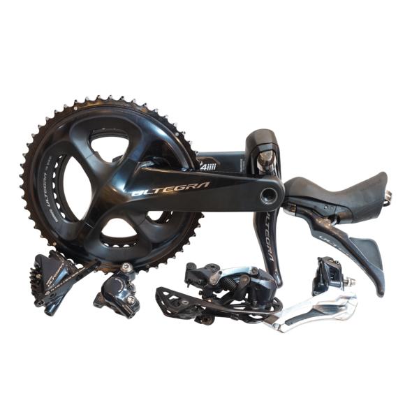 SHIMANO 「シマノ」 ULTEGRA R8000 油圧 コンポセット / バイチャリ浦和ベース
