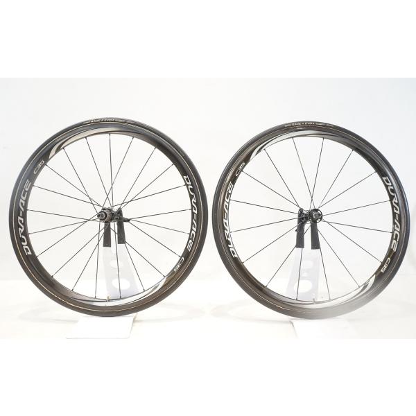 SHIMANO 「シマノ」 DURA-ACE WH-9000 C35 TU シマノ11速 ホイールセ...