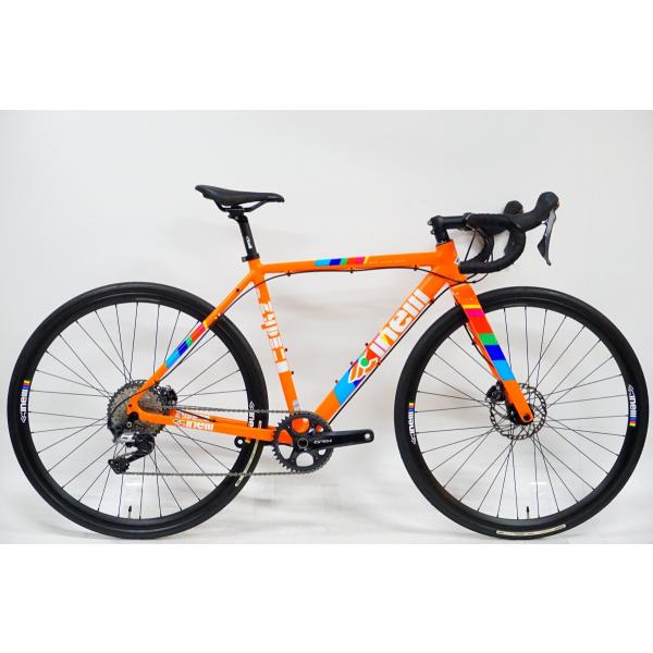 CINELLI 「チネリ」 ZYDECO LALA 2021年モデル ロードバイク / 名古屋大須店