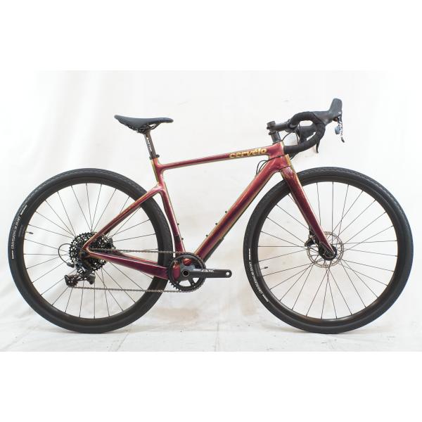 CERVELO 「サーベロ」 ASPERO APEX1 2022年モデル ロードバイク / バイチャ...