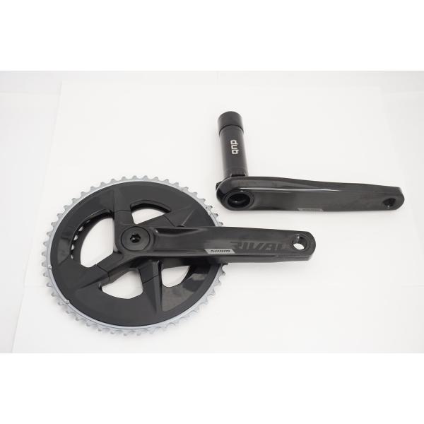 SRAM 「スラム」 RIVAL 48-35T 170mm DUB クランクセット / 京都西院店