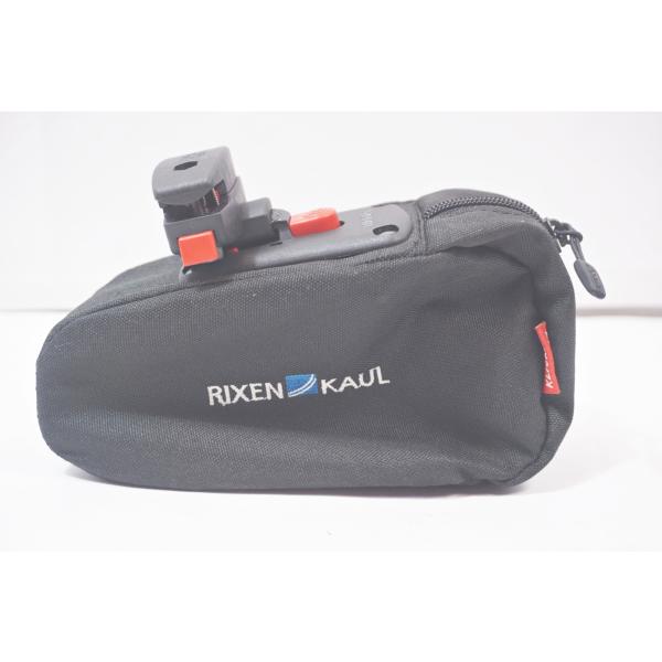 RIXEN KAUL 「リクセンカウル」 MICRO SL サドルバッグ / バイチャリ世田谷店
