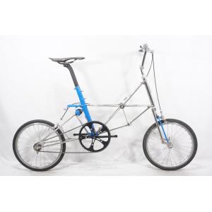 ALEX MOULTON 「アレックスモールトン」 AM-GT MK.2 年式不明 17インチ ミニベロ / AKIBA店