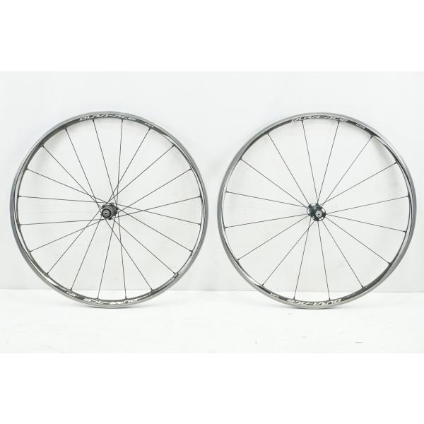 SHIMANO 「シマノ」 DURA-ACE WH-9000-CL-C24 シマノ11S ホイールセ...
