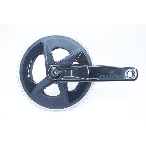 SRAM 「スラム」 RIVAL AXS DUB 48-35T 172.5mm クランク / 大阪美...