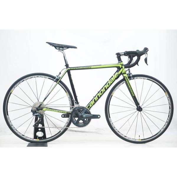 CANNONDALE 「キャノンデール」 SUPERSIX EVO HI-MODI 2016年モデル...