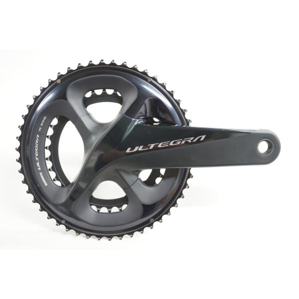 SHIMANO 「シマノ」 ULTEGRA FC-R8000 50-34T 172.5mm クランク...