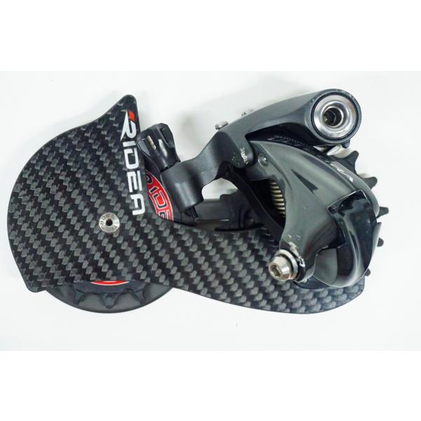 SHIMANO 「シマノ」 ULTEGRA RD-6800 RIDEA C66 RD1 ビッグプーリ...