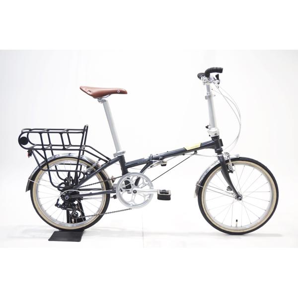 DAHON 「ダホン」 BOARD WALK D7 20インチ 2023年モデル 折り畳み自転車 /...