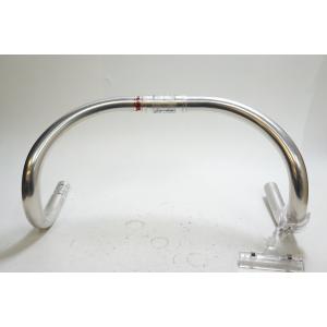 NITTO 「ニットー」 B123 φ25.4 365mm ドロップハンドル / 熊谷本店｜buychari