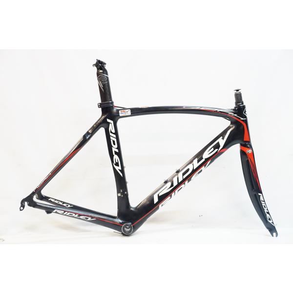 ジャンク RIDLEY 「リドレー」 NOAH RS 2013年頃 フレームセット / 熊谷本店