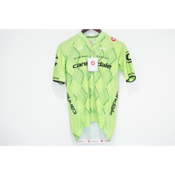 CASTELLI 「カステリ」 CANNONDALE TEAM Lサイズ ウェア / 滋賀大津店