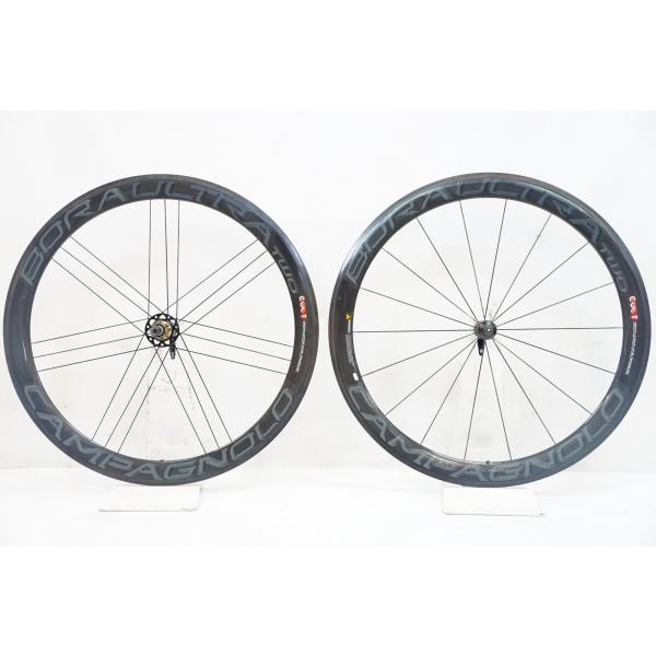 CAMPAGNOLO 「カンパニョーロ」 BORA ULTRA TWO カンパフリー ホイールセット...
