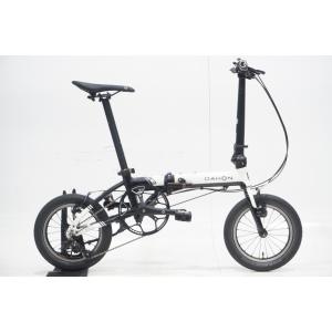 DAHON 「ダホン」 K3 2019年モデル 14インチ 折り畳み自転車 / 滋賀大津店