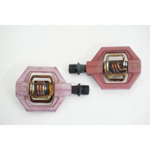 クランクブラザーズ CrankBrothers ペダル マレット DH ブラック