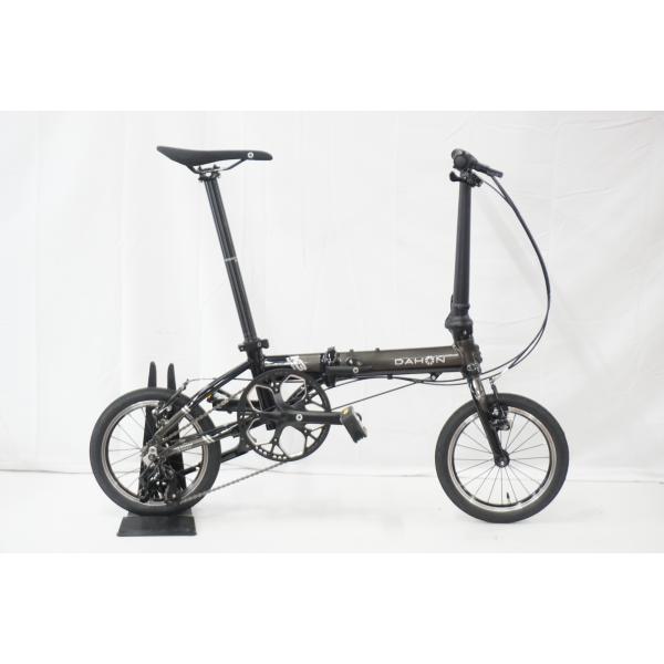 DAHON 「ダホン」 K3 2023年モデル 折り畳み自転車/ 奈良店