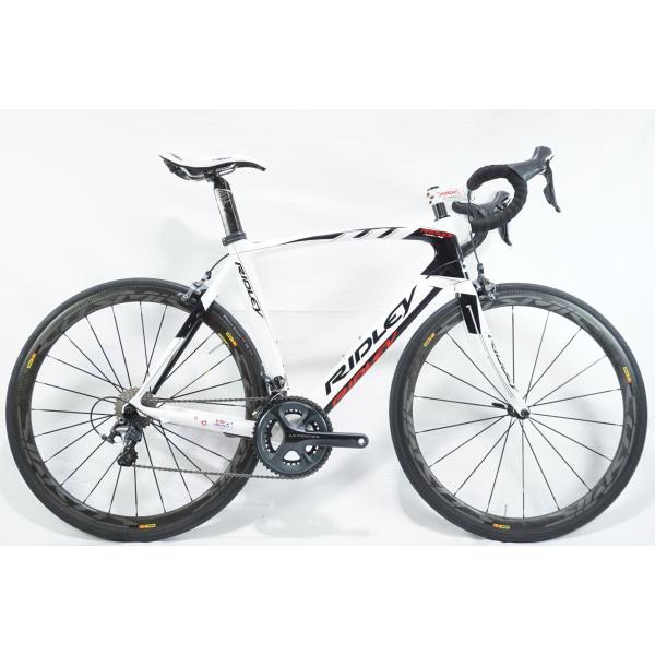 RIDLEY 「リドレー」 NOAH RS LOTTO BELISOL 2014年モデル ロードバイ...