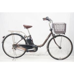 ジャンク PANASONIC 「パナソニック」 VIVI YX BE-ELYX633T2 2019年モデル 26インチ 電動アシスト / 大阪美原北インター店