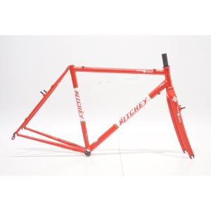 RITCHEY 「リッチー」 SWISS CROSS 2013年頃モデル フレームセット / 大阪門真店｜buychari