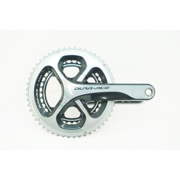 SHIMANO 「シマノ」 DURA-ACE FC-9000 52-36T 175mm クランク /...