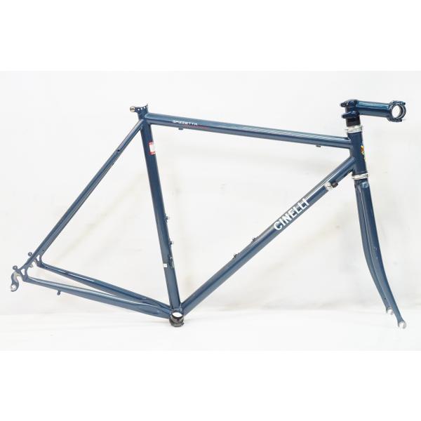 CINELLI 「チネリ」 GAZZETTA DELLA STRADA 2011年頃 フレームセット...
