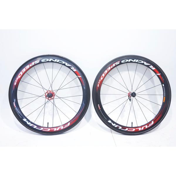 FULCRUM 「フルクラム」 RACING SPEED XLR50 シマノ11速 ホイールセット ...