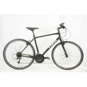 ジャンク TREK 「トレック」 7.3FX 2013年モデル クロスバイク