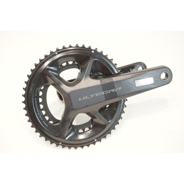 SHIMANO 「シマノ」 ULTEGRA FC-R8100 50-34T 172.5mm クランク...