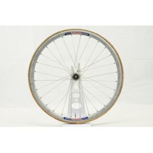 手組みホイール(カンパレコードハブにマビックリムオリジナル塗装700c) 手組みホイール(カンパレコードハブにマビックリムオリジナル
