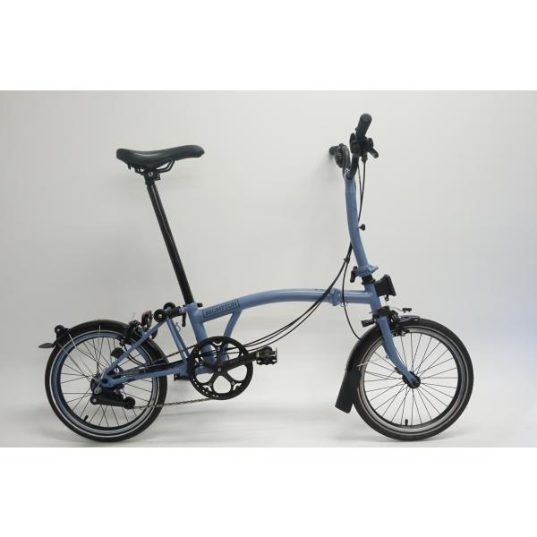 BROMPTON 「ブロンプトン」 C LINE EXPLORE MIDDLE 2022年モデル 折...