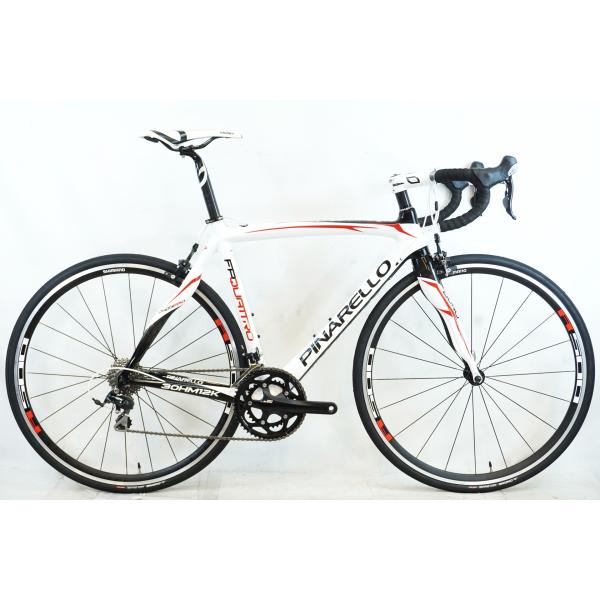 PINARELLO 「ピナレロ」 FP QUATTRO 105 2013年モデル ロードバイク / ...