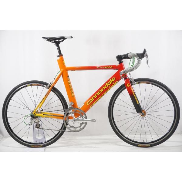 CANNONDALE 「キャノンデール」 MULTISPORT2000 1999年頃 ロードバイク ...