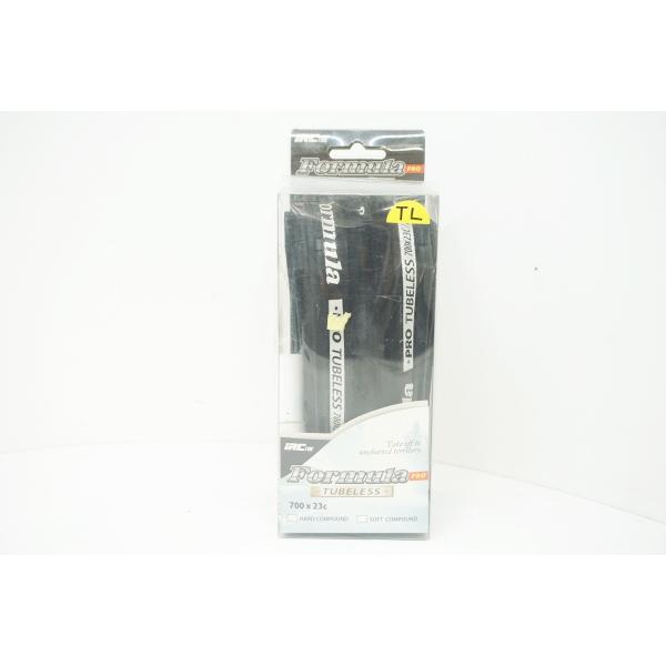 IRC 「アイアールシー」 FORMULA PRO TUBELESS 700x23C タイヤ / 大...