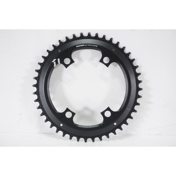 SRAM 「スラム」 X-SYNC 44T 11S チェーンリング / AKIBA店