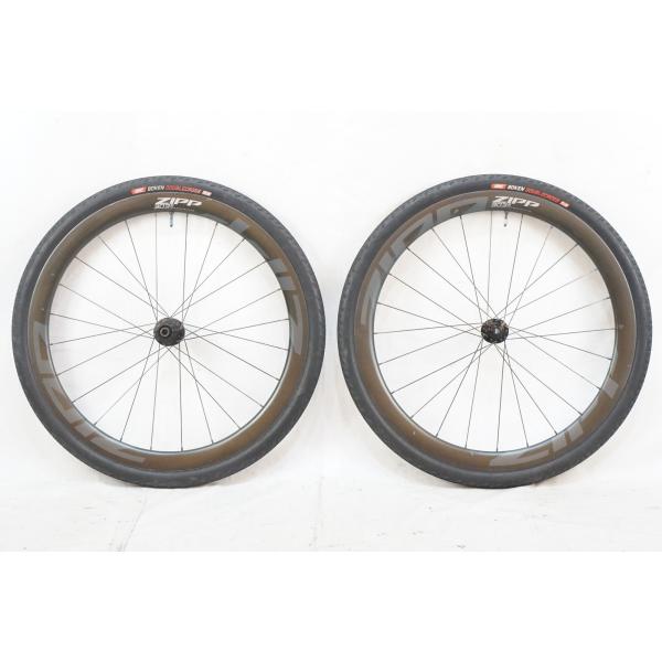 ZIPP 「ジップ」 303S TUBELESS DISC シマノ11S ホイールセット / バイチ...