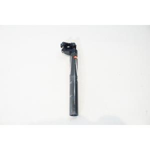 TNI　ティーエヌアイ　LW168カーボンシートポスト 27.2/300mm レビュー】『TNI：LW168』超軽量・安価なカーボンシートポスト
