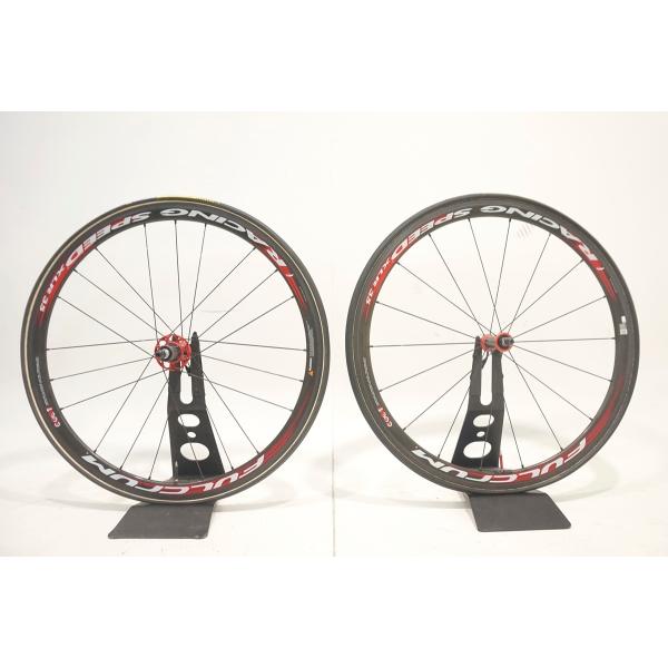 FULCRUM 「フルクラム」 RACING SPEED XLR 35 SHIMANO 11s ホイ...