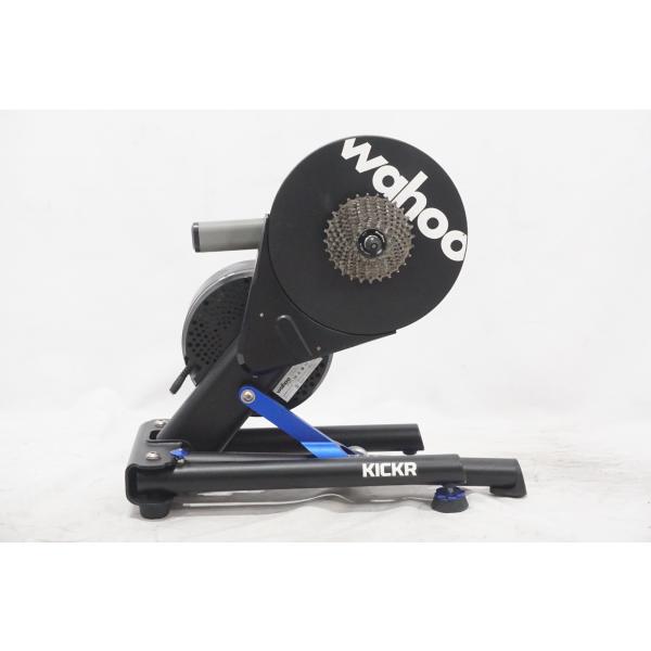 WAHOO 「ワフー」 KICKR V4 WF113 スマートトレーナー / AKIBA店