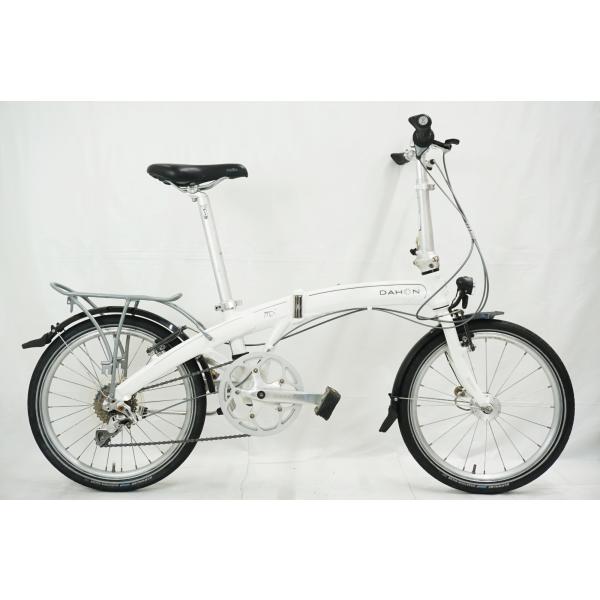 DAHON 「ダホン」 MU P8 2010年モデル 20インチ 折り畳み自転車 / 福岡アイランド...