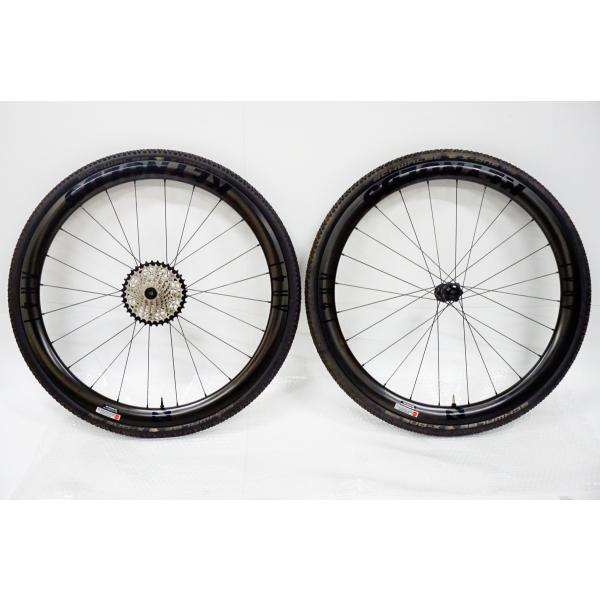 REYNOLDS 「レイノルズ」 AR41 650B DB XDR ホイールセット / 名古屋大須店