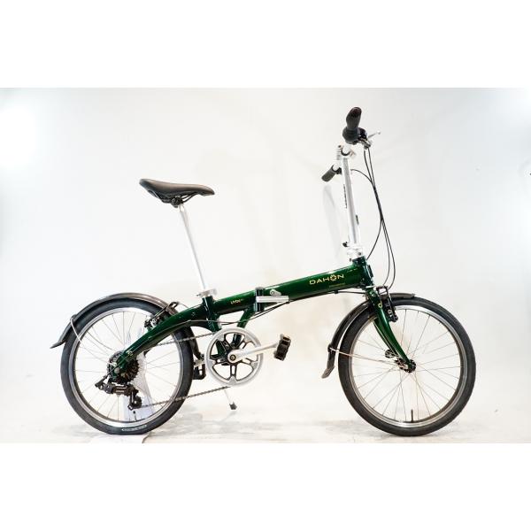 DAHON 「ダホン」 VYBE D7 2019年モデル 20インチ 折り畳み自転車 / 横浜戸塚店