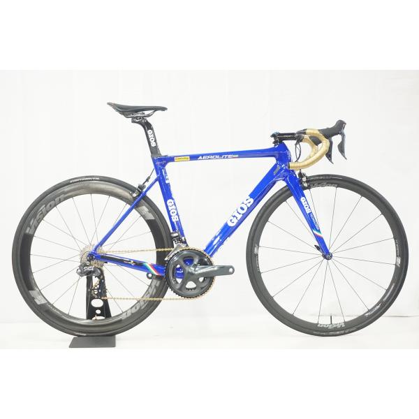 GIOS 「ジオス」 AEROLITE 2019年モデル ロードバイク 50サイズ / 奈良店