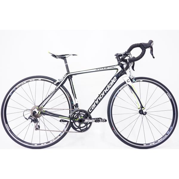 CANNONDALE「キャノンデール」 SYNAPSE6 105/TIAGRA MIX 2014年モ...